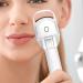 Eyelash Heated Curler - Portable Electric Lash Curling Tool Women Natural Eye Lash Tool Rapid Heat-up with Temperature Control Long Lasting Eyelash Curling Tool for Perfect Eyelashes White - Buy Online on GoSupps.com