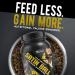 True Beast Satin Balls Recipe for Dogs | High Calorie Dog Food Enhancer with Superfood Ingredients | All Natural Healthy Weight Gainer (4140 Cals - Buy Online on GoSupps.com