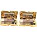 Didiseaon 2pcs eyeshadow palette eye shadow palettes eyeshadow pallete set eye shadow palette - Buy Online on GoSupps.com