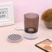 Yangyou Makeup Brush Cleaner Rechargeable Lazy Electric Cleaning Brushes Automatic Brush Scrubber Quick Dry Tool Easy to Use - Buy Online on GoSupps.com