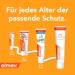 Elmex Junior Toothpaste 6-12 Years | 2x75ml Fluoride 1400 ppm | Effective Caries Protection for Permanent Teeth - Buy Online on GoSupps.com