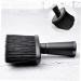 Didiseaon Hair Brush Face Duster Dusters for Cleaning Shaving Brush Hair Remover Duster Barber Duster Haircut Duster Hair Cutting Brush Facial Cleaning Beard Brush Handle Neck 14x10cm Black - Buy Online on GoSupps.com