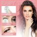 Heated Eyelash Curler with Two-Speed Temperature Control - Long-Lasting Curl for Thick and Sparse Lashes - Buy Online on GoSupps.com