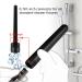 Portable Enema Nozzle Kit - Unisex Colon Cleaner Shower System for International Shipping - Buy Online on GoSupps.com