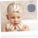Buy Gleavi 9 StK Shampoo Brush - Bathing Brush for Babies & Children | Best Shower Scalp & Body Brush - Buy Online on GoSupps.com
