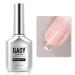 GAOY Gel Base Coat for Gel Nail Polish  16ml No Wipe Clear Foundation for Long Lasting UV Gel Nail Art DIY at Home