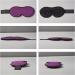 Umisleep 2023 3D Sleeping Mask for Side Sleepers - Soft & Breathable Eye Mask, 100% Light Blocking Goggles - Men, Women - Adjustable Strap - Travel Friendly - Purple - Buy Online on GoSupps.com