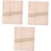 Beavorty 450 PCS Wooden Wax Spatulas - Essential Waxing Care Tool for Depilatory Treatments - Buy Online on GoSupps.com