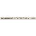 Aroy-D 100% Coconut Milk - 33.8 oz (3-pack) - Buy Online on GoSupps.com