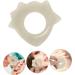 Mikinona Jade Scraping Instrument Tools Gua Sha Stones Gua Sha Facial Tool Gua Sha Tool Love Scraping Tablets - Buy Online on GoSupps.com