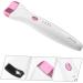 HAPINARY Eyelash Curler Eyelash Brush Eyelash Clips Eyelash Beauty Tool Electric Eyelash Curling Tool Heated Lash Curler Eyelash Heating Curler White Makeup Tools Miss Make up Abs - Buy Online on GoSupps.com