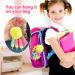 M&U Ice Cream Lip Gloss Set - 6pcs for Girls (Cat and Dog) | Makeup for Fun - Buy Online on GoSupps.com