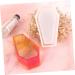 ABOOFAN 1 Set Epoxy Coffin Mold Halloween Decor Resin Mold Decorative Diy Decorative Mold Self Made Props - Buy Online on GoSupps.com