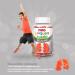 Neo Peques - Multivitamin Gums for Children from 3 years - 30 Units (1 month) - 100% Natural Ingredients - 6 Essential Vitamins and Zinc for the Immune System - Strawberry Flavor - Buy Online on GoSupps.com