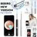BEBIRD Ear Wax Removal Tool with 1080HD Camera | Waterproof, Anti-Fall Off Eartip | Wireless Otoscope with Light and Camera | Android/iOS Support - Buy Online on GoSupps.com