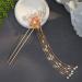 Buy Solust 1stk Hanfu Hair Needle | Chinese Hairpin & Japanese Dining Stick | Classic Hair Accessories for Girls & Brides - Buy Online on GoSupps.com