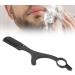 Syh & Aqye Black Eyebrow Razor for Women | Facial Razors for Peach Fuzz Removal - Compact & Blade-Free - Buy Online on GoSupps.com