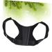 NOLITOY Humpback Correcting Belt | Upper Brace for Posture Support | Adjustable Hunchback Brace & Suspender Straps - Improve Your Posture Online - Buy Online on GoSupps.com