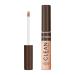Covergirl Clean Invisible Concealer  Lightweight  Hydrating  Vegan Formula  Classic Ivory 110  0.23oz