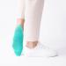 IDEGG Women's No Show Socks - 10 Pairs Low Cut Anti-Slid Athletic Liner Socks - 10 Colors, Size 5-9 - Buy Online on GoSupps.com