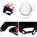 Allazone 3-Piece Chicken Helmet Set | Protective Pet Bird Hat & Chicken Arms for Chicks | International Shipping Available - Buy Online on GoSupps.com
