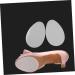 Didiseaon 5 Pairs Wear-Resistant Non-Slip Shoe Stickers - Transparent High Self-Adhesive Sole Heel Protectors for International Shipping - Buy Online on GoSupps.com