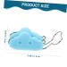 Nose Clip Beauty Tool | Sky Blue Nose Lifter & Shaper - Premium Cosmetology Supplies - Buy Online on GoSupps.com