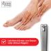 Nipple Solingen Nail Clippers - 8cm with Nail Trap | Premium Nail Care for Thick Nails | Footnail Knipser - International Shipping Available - Buy Online on GoSupps.com