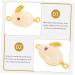 Zerodeko 10 Pcs Jade Rabbit Pendant Halloween Decorations Keychain Charms Model Accessories Bunny Charm Jewelry Diy Accessory Pendants Charms Diy Necklace Pendants Supplies Alloy Mosaic - Buy Online on GoSupps.com