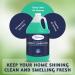 Multi-Purpose Pet Odor Eliminator - pH Neutral Floor Cleaner | Best Scent Remover for Cat & Dog Pee - 1 Gallon Sky Breeze - Buy Online on GoSupps.com
