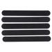EVA Sanding File 5pcs Nail Art Tool for False Nails