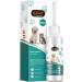Osdue Ear Cleaner for Dogs & Cats | Soothing Ear Care 60ml - Relieve Itching Inflammation & Promote Healthy Ears - Buy Online on GoSupps.com