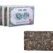 Th vert Pu-Erh Premium 1000g de th vert du Yunnan Briques Menghai Th Pu'er aux grandes feuilles