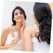 HAPINARY Nanometer Sprayer Facial Water Sprayer Handheld Facial Mister Facial Sprayer Mini Face Mister White - Buy Online on GoSupps.com