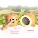Helloyoung Moxibustion Box - 80PC Chinese Moxa Sticks for Acupuncture & Wellness | Mini Tube Moxa Stick for Gynecomastia & Relaxation - Buy Online on GoSupps.com