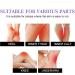 Anti Friction Cream Long Lasting & Non Staining Chafing Balm Thigh Inner Anti-Chafing Balm Thigh Anti-Friction Cream Prevention Rubbing Cream Prevents Skin Chafe & Irritation for Women Men - Buy Online on GoSupps.com