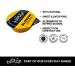 Hilltop Honey - Blossom Honey -Individual Pots - 100 x 25g - Buy Online on GoSupps.com