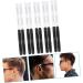 Healeved 10 Pairs Glasses Fixed Ear Support Accessories - Silica Gel Boots Assorted Colors (1.5X7X0.7CM) for Comfort & Stability - International Shipping Available - Buy Online on GoSupps.com