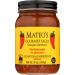 Mateo's Gourmet Salsa Medium, 16 oz