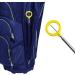 PINMEI Golf Ball Retriever Tool - Automatic Extendable Stainless Steel for Water Hazards - White/Yellow - Perfect Gift for Golfers - Buy Online on GoSupps.com