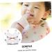 KOMBIUDA 2 Pairs Ring Biting Gloves Infants Finger Protector Kids Thumbs Infant Products Breathable Child Net As Shown 12.00X10.50X0.10CM - Buy Online on GoSupps.com