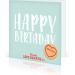 Love Hearts Sweets Personalised Happy Birthday Beautiful Greeting Card & Gift - Buy Online on GoSupps.com