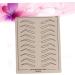 FRCOLOR 6 Sheets Vehicle Grab Handles Sunflower Headbands for Women Eyebrow Microblading Practice Skin - Buy Online on GoSupps.com