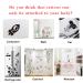 10 Sheets Sternum Chest Temporary Tattoo Sticker Set - Waterproof & Realistic Adult Body Art - 10 PCS - Buy Online on GoSupps.com