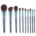 Galaxy Makeup Set | Bionic Ash Makeup Brushes | Loose Powder & Blush Brush for Flawless Application - Buy Online on GoSupps.com