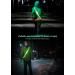 Ylzzrs LED Reflective Belt Sash Walking Gear Safety Lights for Walkers at Night High Visibility Safety Rechargeable Reflective Running Gear for Men Women Kids Night Dog Walking Gear Green - Buy Online on GoSupps.com