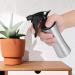 Tixiyu Plant Spray Bottle 250ML Stainless Steel Hand Press Water Spray Bottle for Plants Multifunctional Pump Pressure Flower Watering Can - Buy Online on GoSupps.com