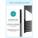 Mascara-Curling Mascara Volume Long Lasting Natural Silicone Brush Head - Buy Online on GoSupps.com