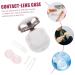 Gatuida Cat Claw Colored Contact Lenses & Travel Kit | Contact Lens Applicator Holder & Container for Cosmetics | Shop Internationally for Stunning Eye Color - Buy Online on GoSupps.com