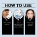 Instant Face Lifting Serum Containing Hyaluronic Acid Deeply Hydrates and Moisturizes Firming and Lifting Improving Skin Elasticity Improving Sagging Skin Suitable for All Skin Types 1 Fl Oz - Buy Online on GoSupps.com
